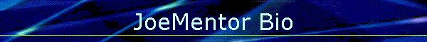 JoeMentor Bio